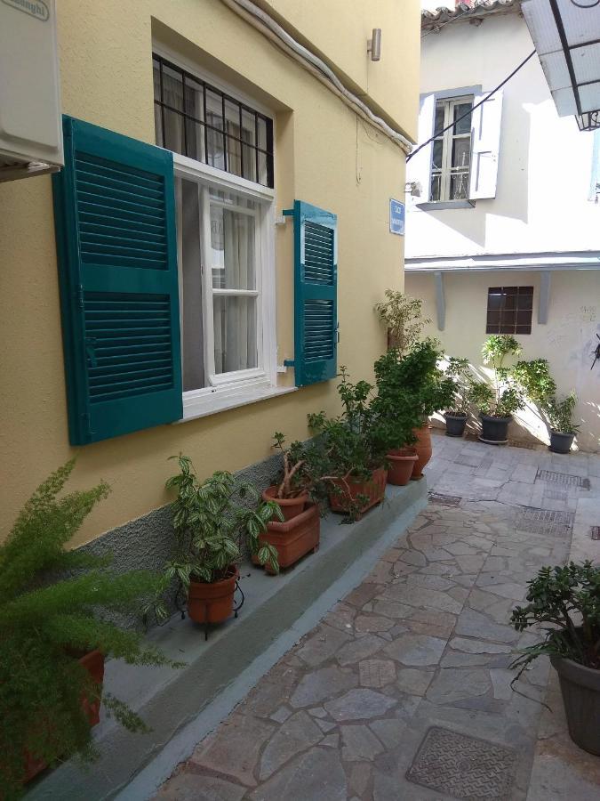 Filyra Pension Náuplia Exterior foto