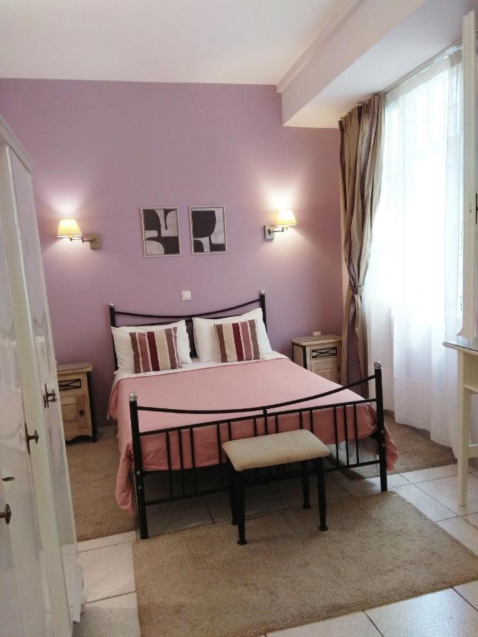 Filyra Pension Náuplia Exterior foto