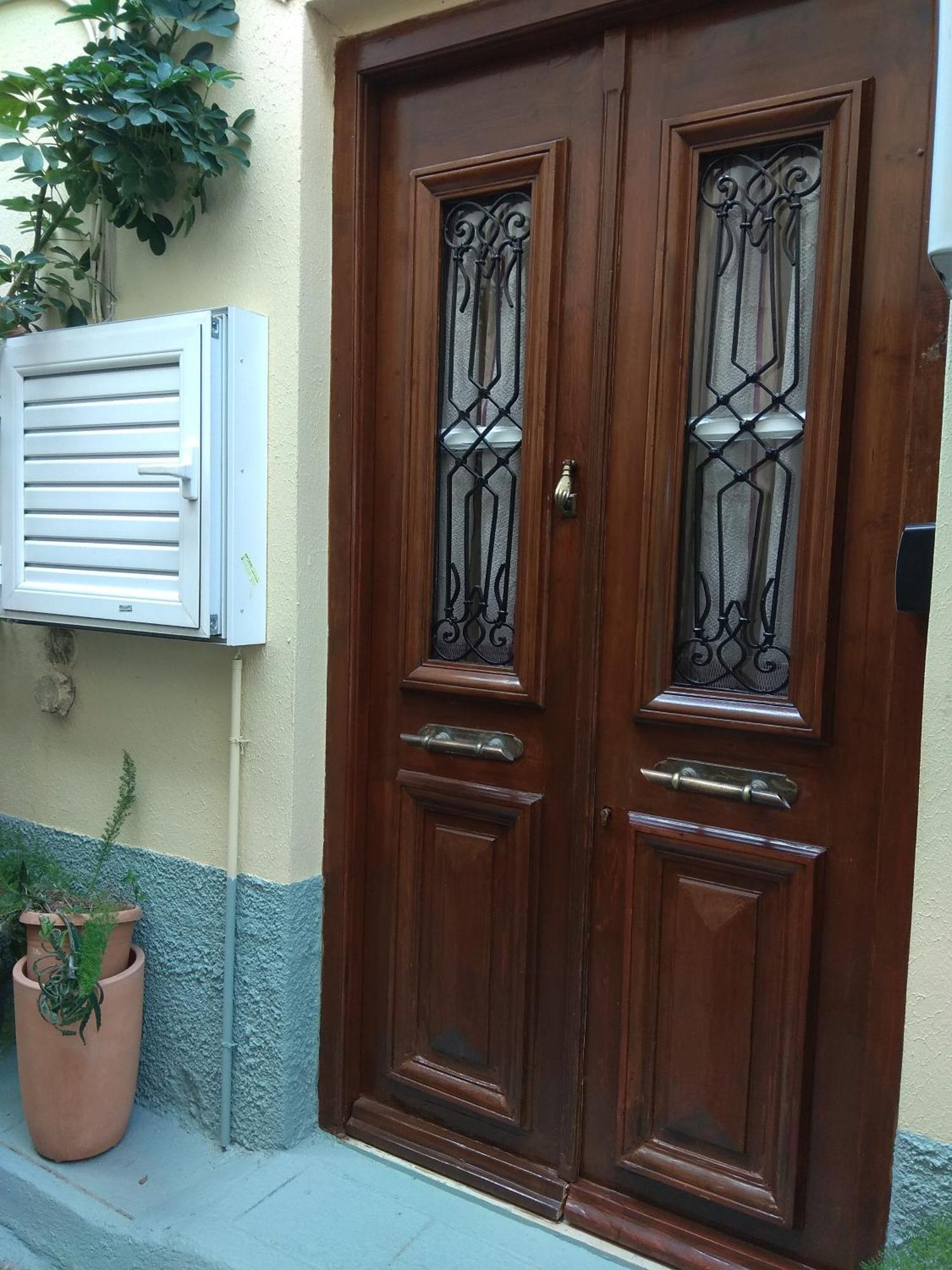 Filyra Pension Náuplia Exterior foto
